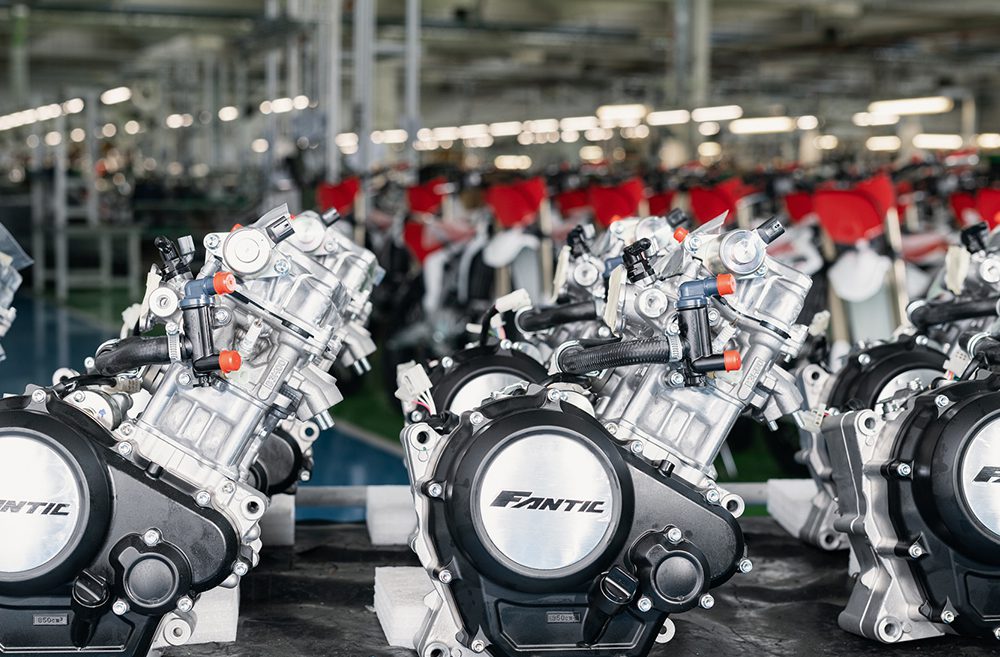 Be Advisor nell’acquisizione di Motori Minarelli da parte di Fantic Motor